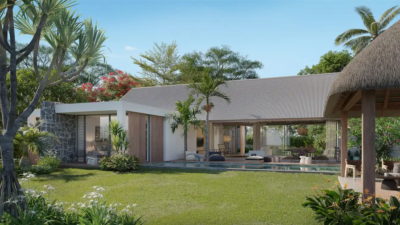Magnificent Villa in an Idyllic Setting
