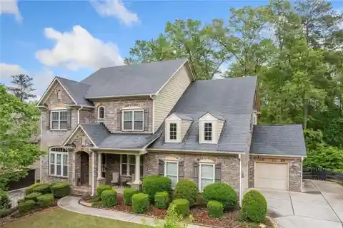 Elegant and Expansive Traditional Home