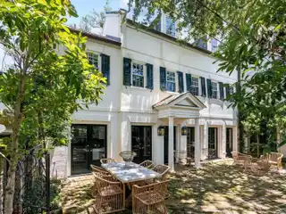 Updated Pied-à-Terre with Private Brick Courtyard