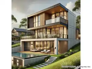 Mission Bay Section with Approved Plans