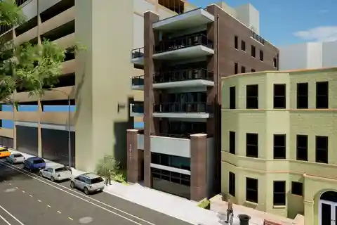 Sophisticated New Luxury Condo