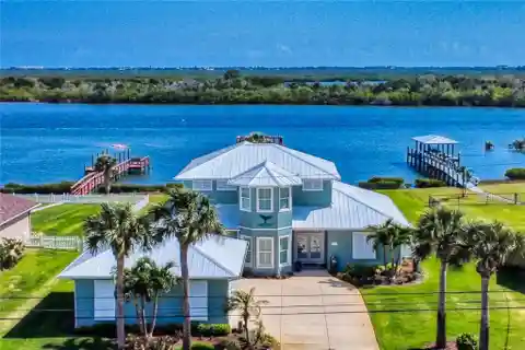 Meticulously Renovated Waterfront Oasis