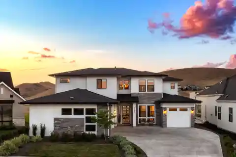 Architectural Elegance Meets Nature