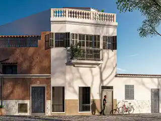 Charming Townhouse in the Heart of Santa Catalina