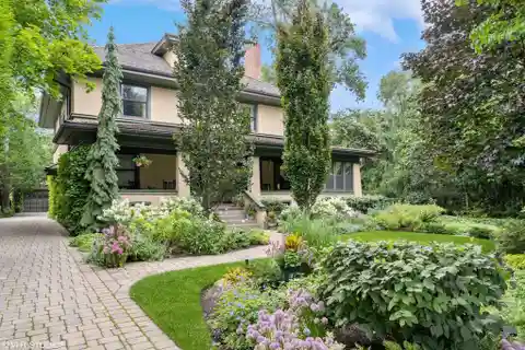 Gourmet Kitchen Featuring Sub-Zero and Viking Appliances