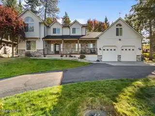 North Idaho Dream Home