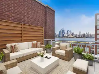 Luxury Waterfront Living with Private Terrace | Commuter's Dream