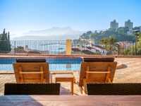 STUNNING VILLA IN BEAUTIFUL MORAIRA