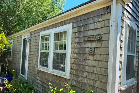 Coastal Cottage Charm in Central Nantucket