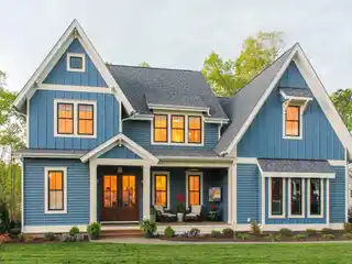 Exquisite Two-story Luxury