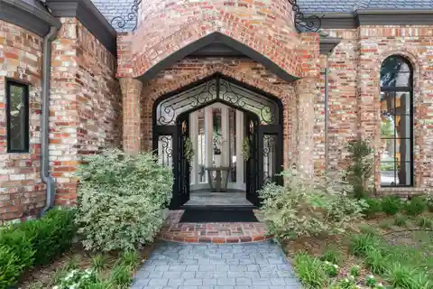 Stately Traditional Home in Guard-Gated Lake Forest