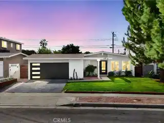 Fully Reimagined Mid-Century Modern Home