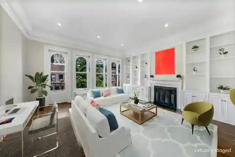 Beautiful Floor-Through Home