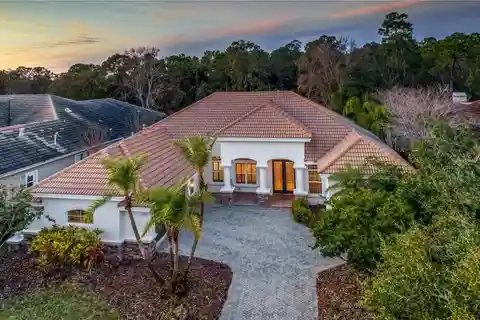 Elegant Estate with Panoramic Conservation Views