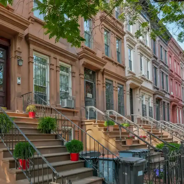 HISTORIC ELEGANCE MEETS MODERN OPPORTUNITY IN THE HEART OF STUYVESANT HEIGHTS