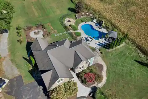 European Elegance Near Saratoga Lake