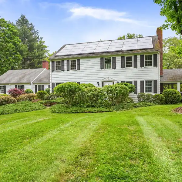 TIMELESS COLONIAL WITH STUNNING GARDEN OASIS