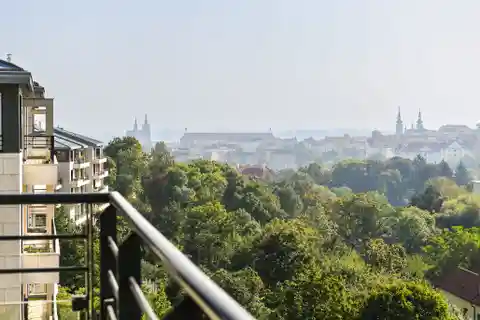 Penthouse for Sale in the Kajetánka Project