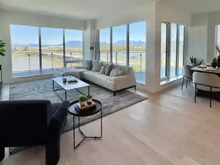 Brand New Condo with Unobstructed View