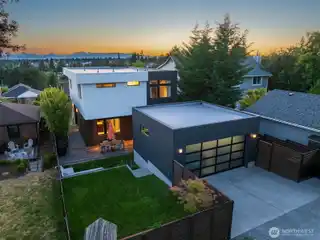 Standout Contemporary Home