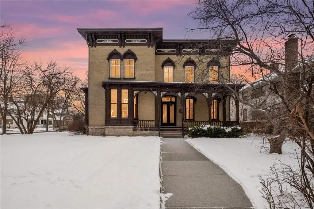 Spectacular Circa 1869 Home
