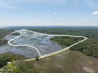 Lowcountry Waterfront Oasis with Endless Potential