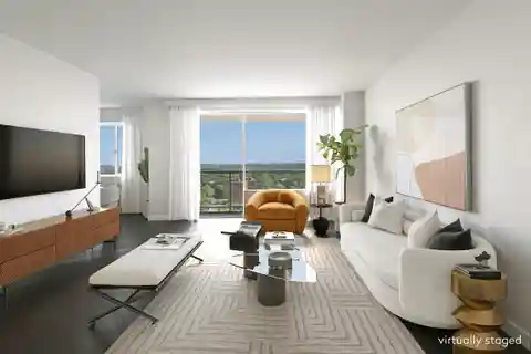 Captivating High-floor Home