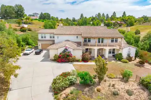 Home with Attached Guest House in Brook Hills Estates