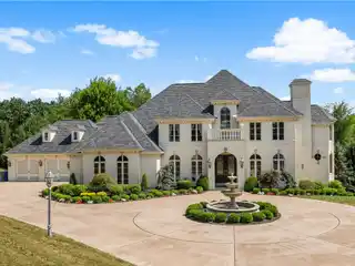 Private Lakefront Estate with Resort-Style Living