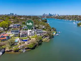 Sundrenched Luxury in a Serene Waterfront Setting