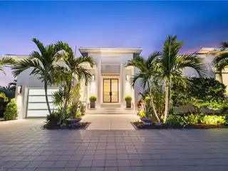 Incredible Modern Residence with Custom Features