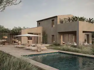 Spectacular Finca with Pool in a Privileged Area of Mallorca