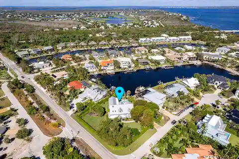 One-Of-A-Kind Estate on Sanibel Island