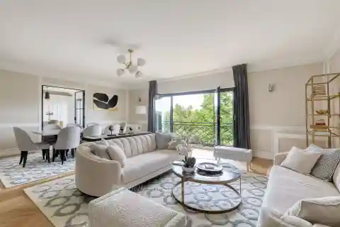 Entirely Renovated Apartment with Exceptional Views