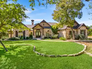 Exquisite Ranch Home on over Two Acres