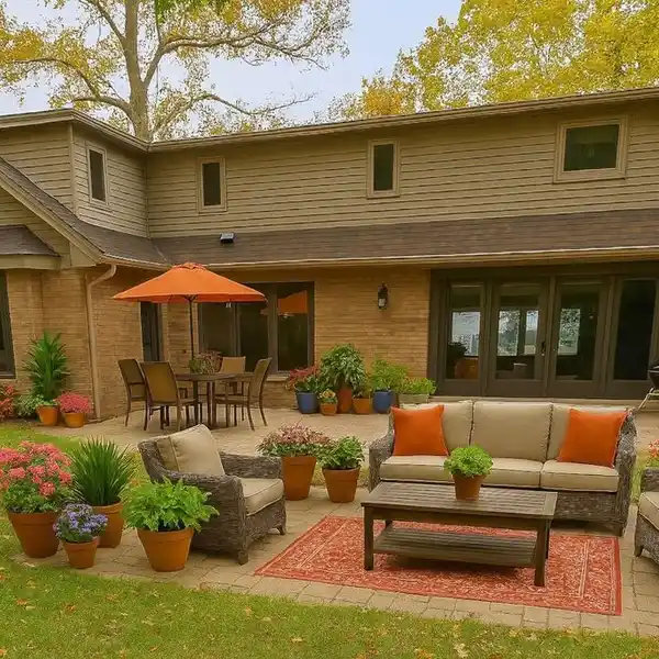 COASTAL ELEGANCE WITH PRIVATE DOCKSIDE SERENITY