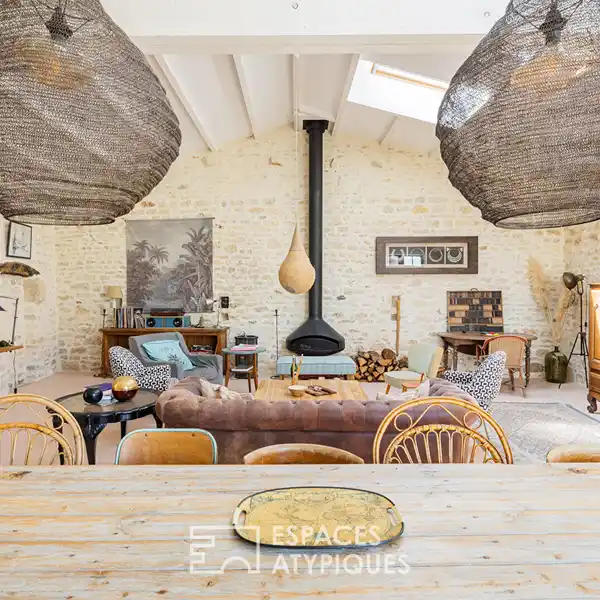 SERENE SAINT-GEORGES RETREAT STEPS FROM BEACH