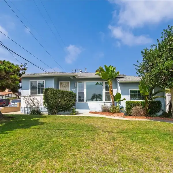 A RARE EL SEGUNDO FIND