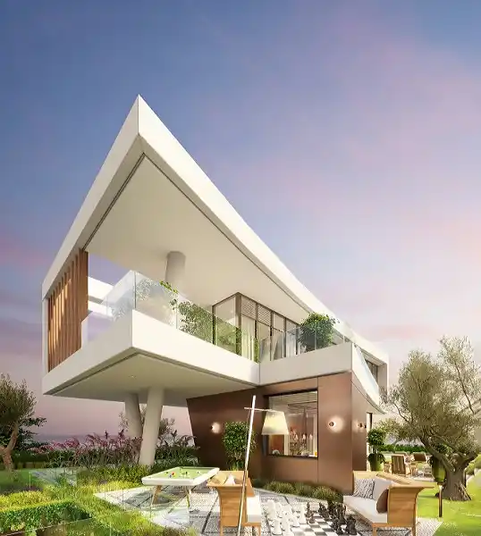 SINGULAR HIGH-END LUXURY PROJECT