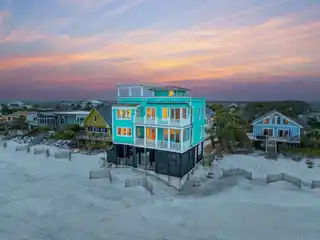 Captivating Oceanfront Home