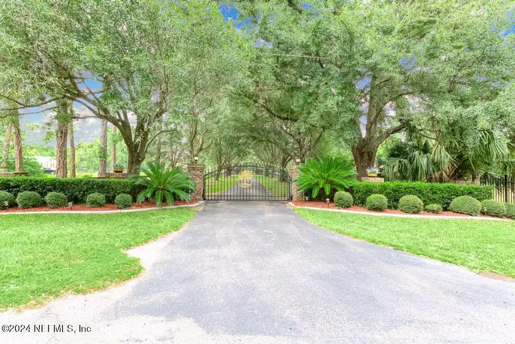 Exceptional 40-plus Acre Estate