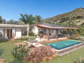 New Luxury Villa in a Resort Community
