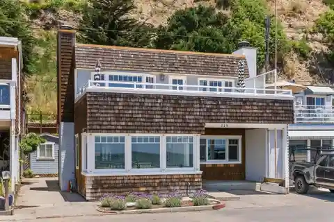 Beachfront Property at Great Value