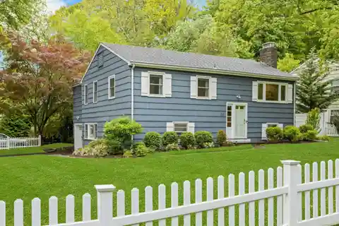 Prime Rowayton Location with Timeless Appeal