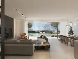 Luxury Living with Panoramic Countryside Views