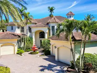 Palatial Estate Home on the Intracoastal