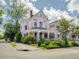Beautifully Preserved Home in the Victorian District