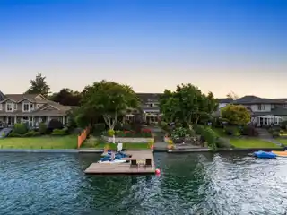 Timeless Resort-Style Living at Tapps Island