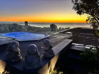 Luxury Penthouse with Rooftop Terrace