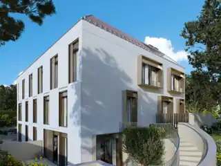 Gracious Three Bedroom Duplex Apartment in the Center of Cascais